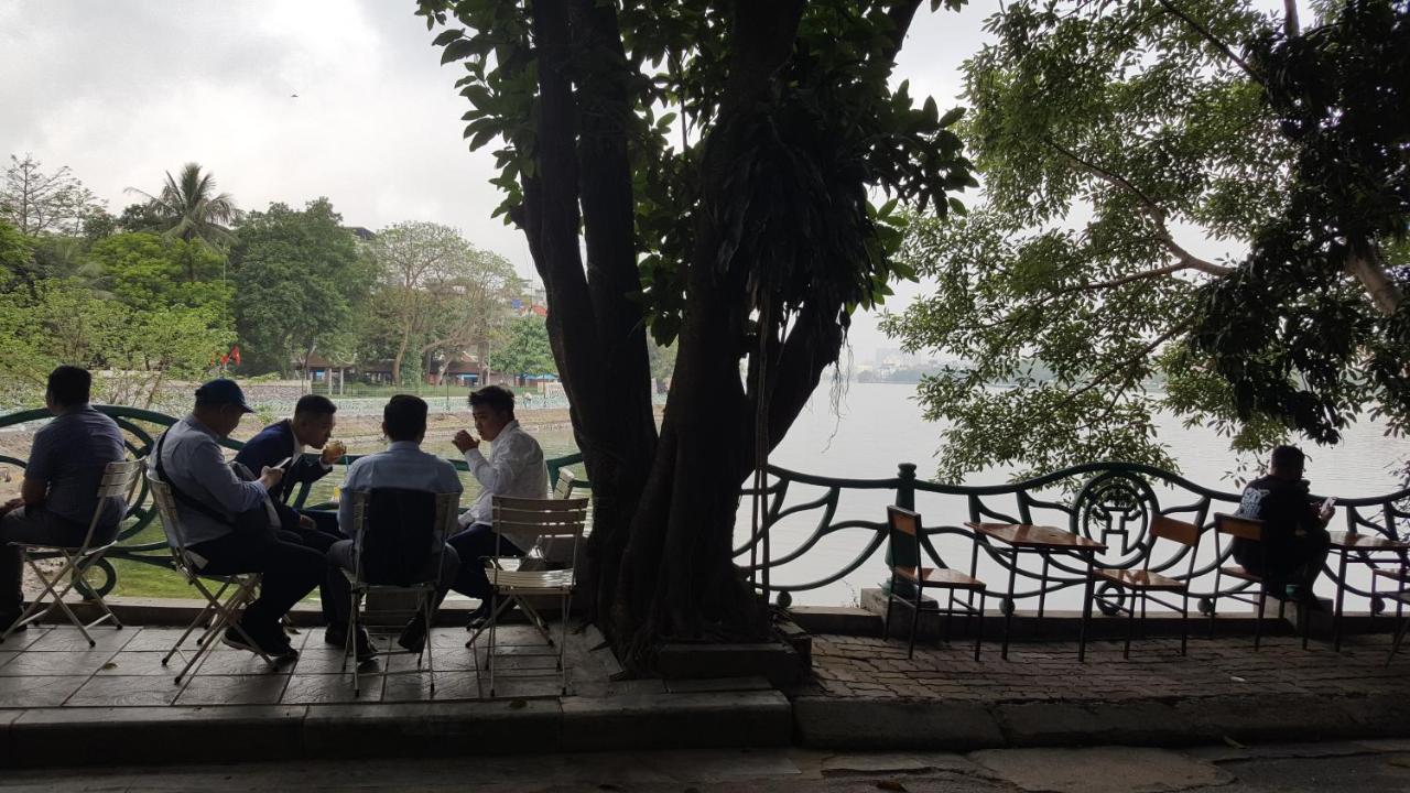 Best Price Ho Tay Apartments For Long Stays Hanoi Buitenkant foto