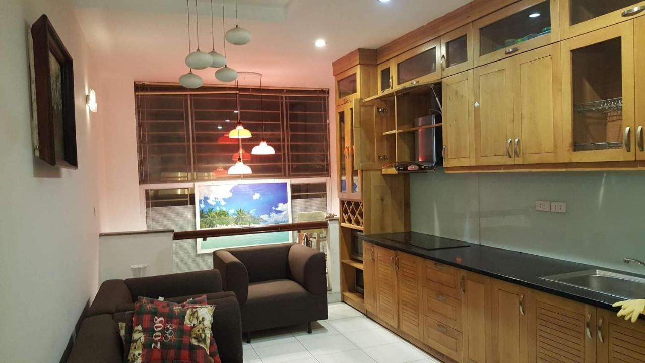 Best Price Ho Tay Apartments For Long Stays Hanoi Buitenkant foto