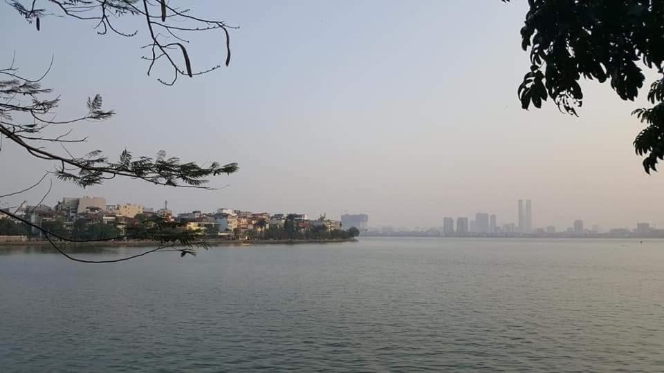 Best Price Ho Tay Apartments For Long Stays Hanoi Buitenkant foto