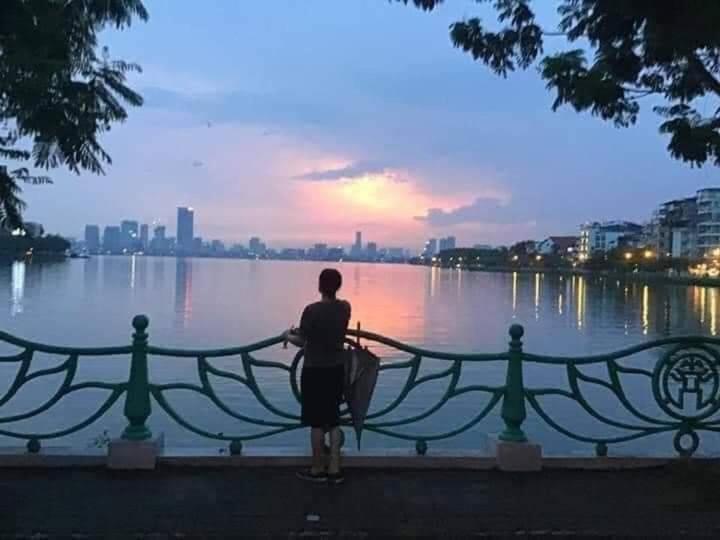 Best Price Ho Tay Apartments For Long Stays Hanoi Buitenkant foto