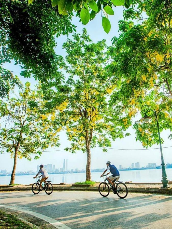 Best Price Ho Tay Apartments For Long Stays Hanoi Buitenkant foto