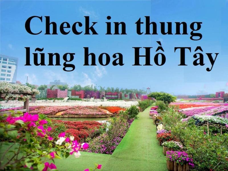 Best Price Ho Tay Apartments For Long Stays Hanoi Buitenkant foto