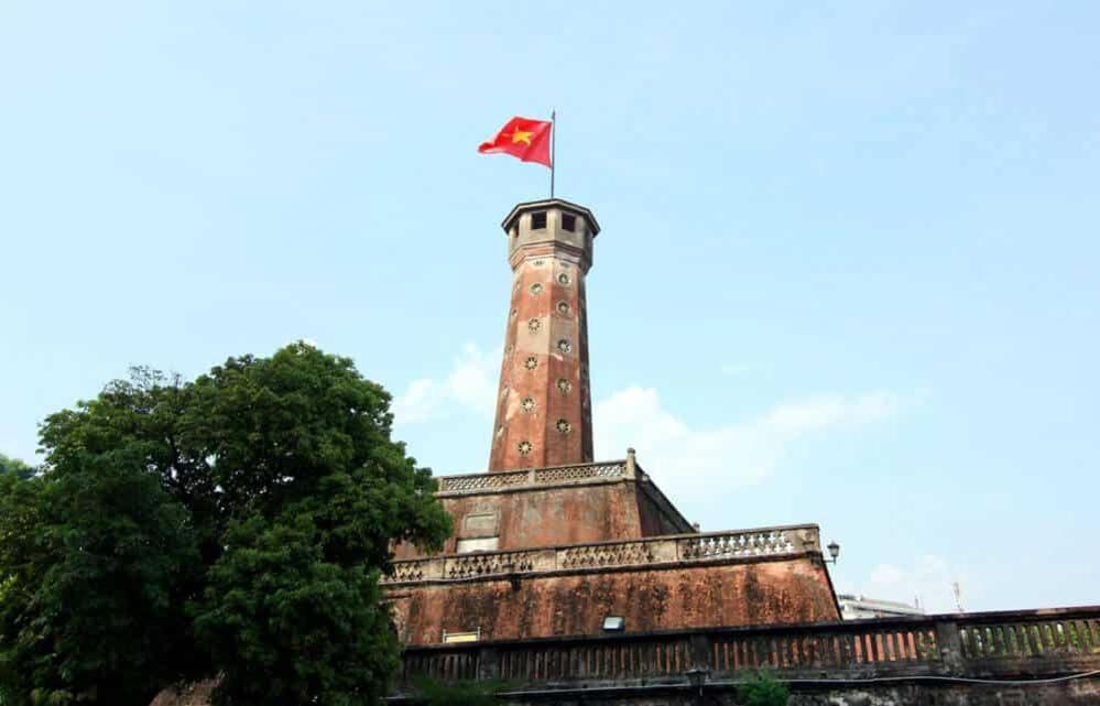 Best Price Ho Tay Apartments For Long Stays Hanoi Buitenkant foto