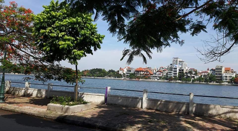 Best Price Ho Tay Apartments For Long Stays Hanoi Buitenkant foto