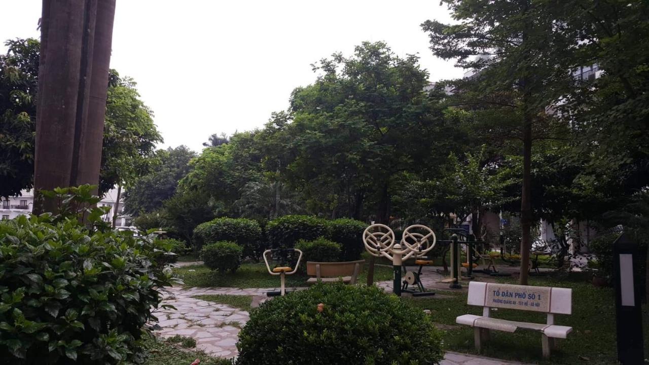 Best Price Ho Tay Apartments For Long Stays Hanoi Buitenkant foto
