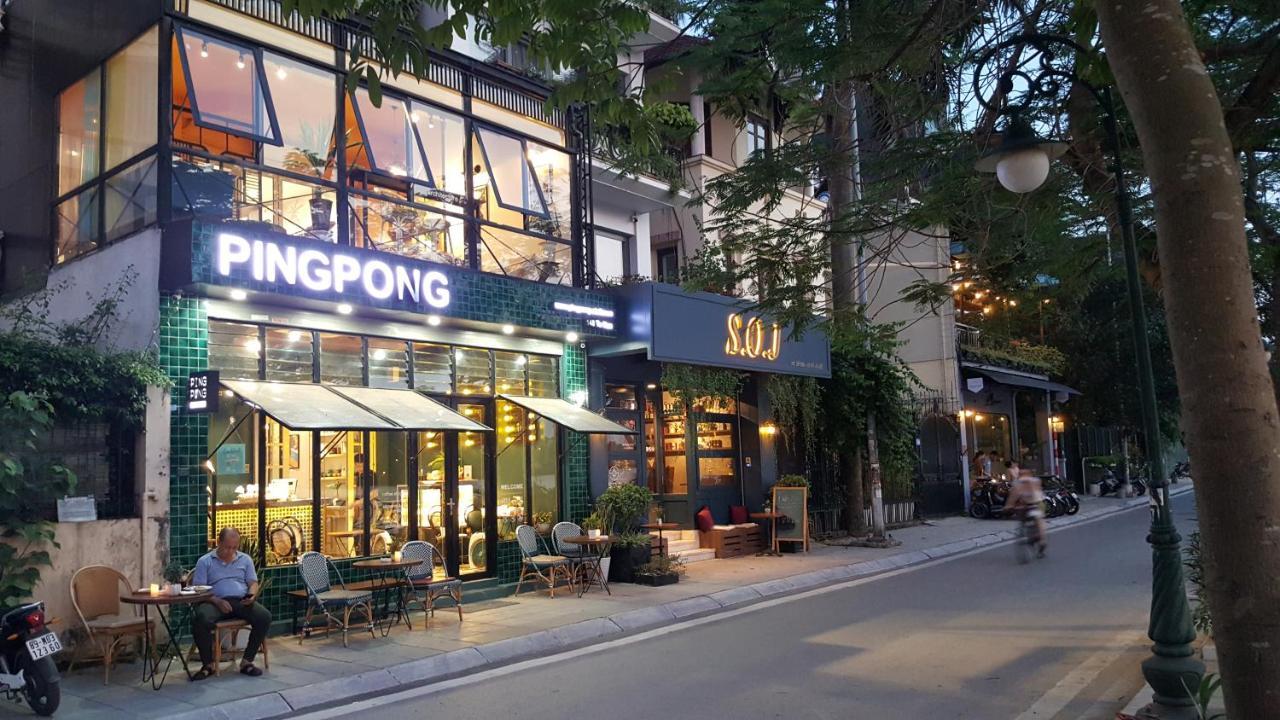 Best Price Ho Tay Apartments For Long Stays Hanoi Buitenkant foto