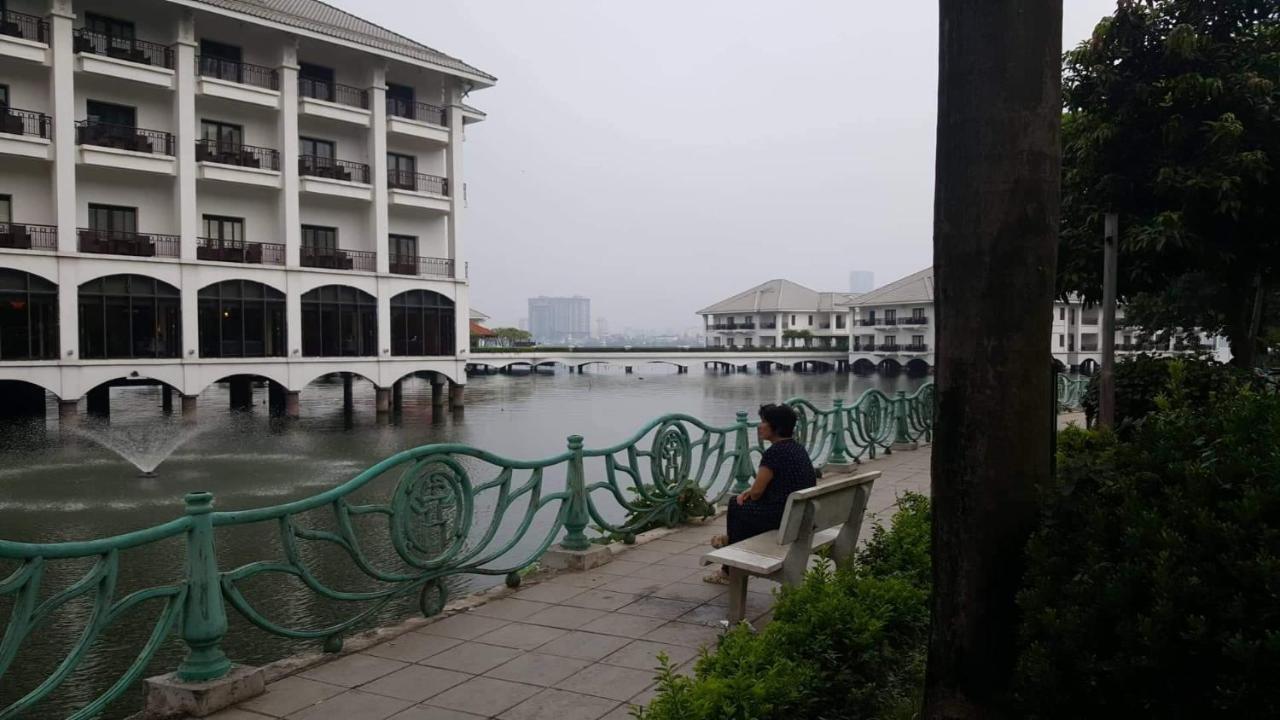 Best Price Ho Tay Apartments For Long Stays Hanoi Buitenkant foto
