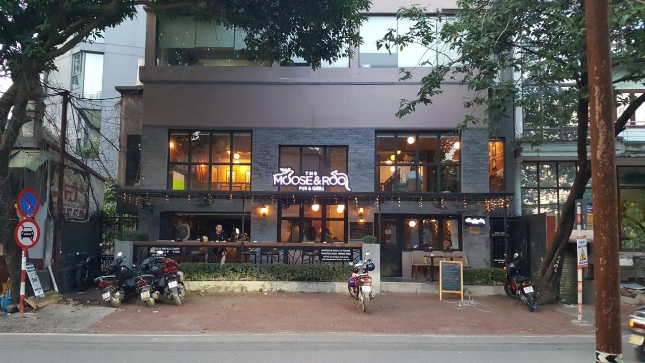 Best Price Ho Tay Apartments For Long Stays Hanoi Buitenkant foto
